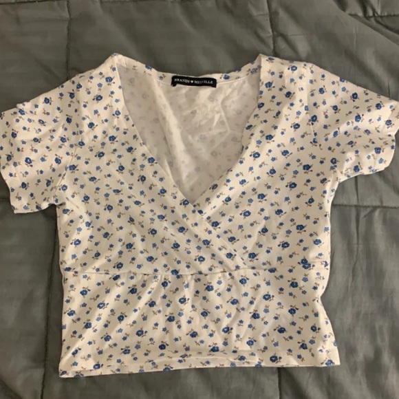 brandy amara top - Picture 1 of 2